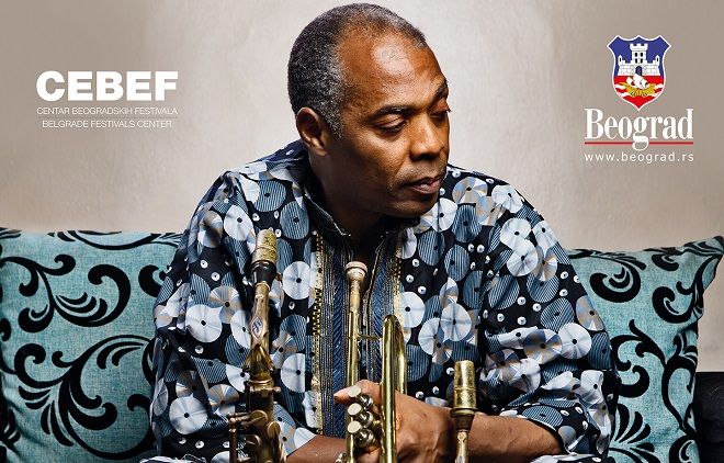 Femi Kuti i Makedonska filharmonija u Beogradu