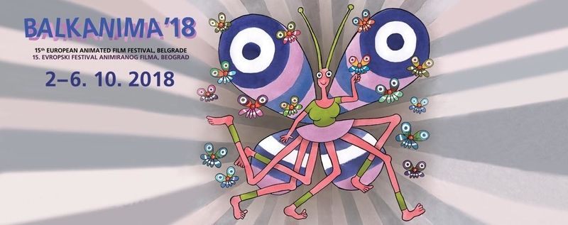 15. Evropski festival animiranog filma Balkanima u DKSG!