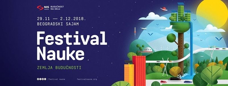 Festival nauke u Beogradu