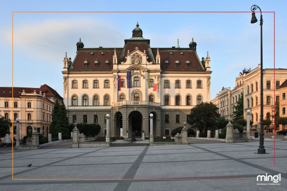 Učestvuj na letnjim školama UNIVERZITETA U LJUBLJANI