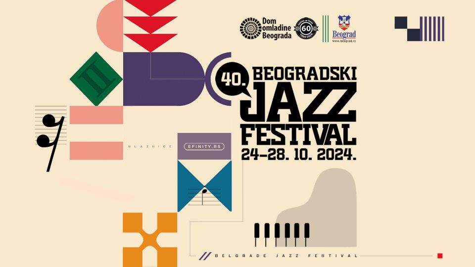 AMERIČKA DŽEZ ZVEZDA DŽEJMS KARTER PREMIJERNO NA BEOGRADSKOM DŽEZ FESTIVALU!