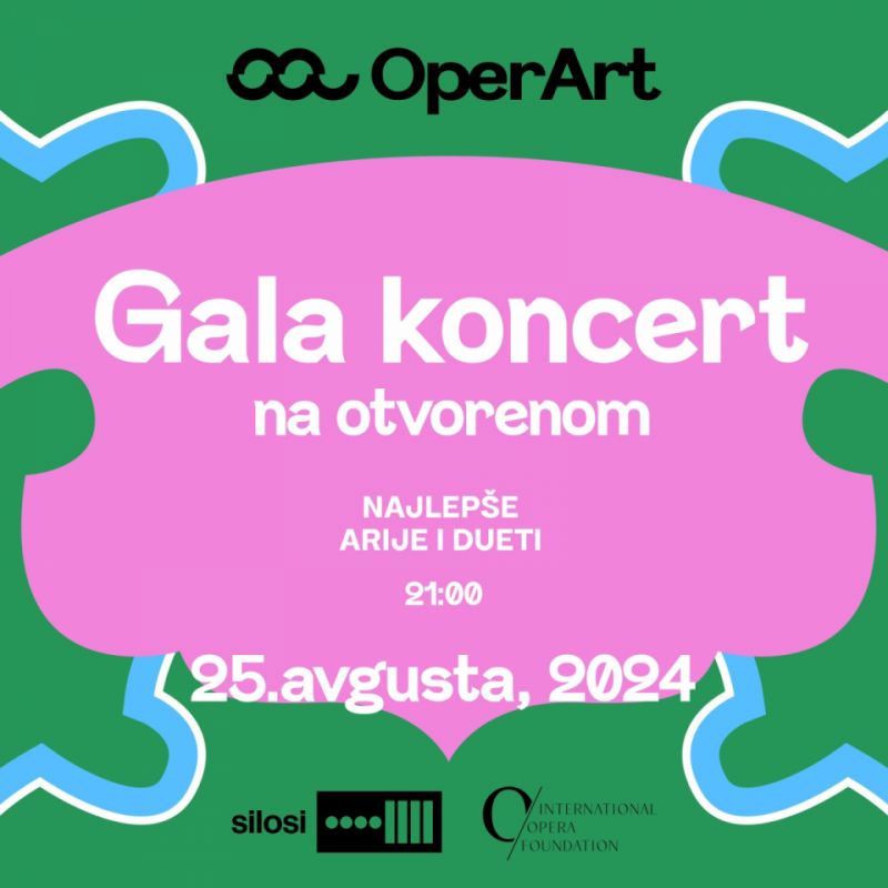 U nedelju prvi operski gala koncert  u beogradskim Silosima uz projekcije i posebnu atmosferu