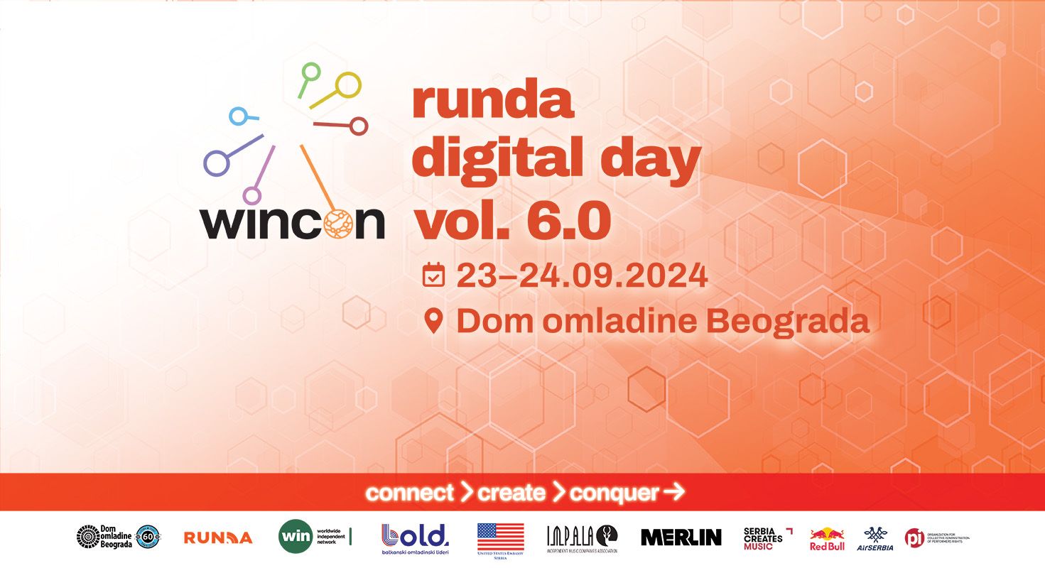 U ponedeljak počinje Runda Digital Day: U Beograd stižu ključni akteri nezavisne muzičke scene