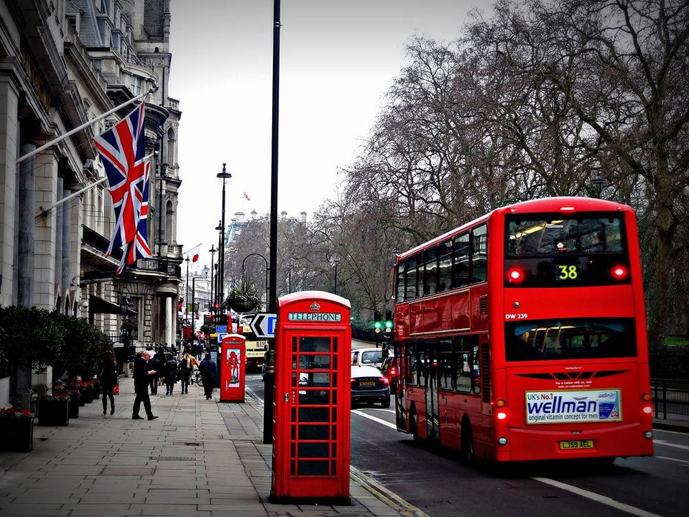 Konkurs za omladinski program u Velikoj Britaniji 