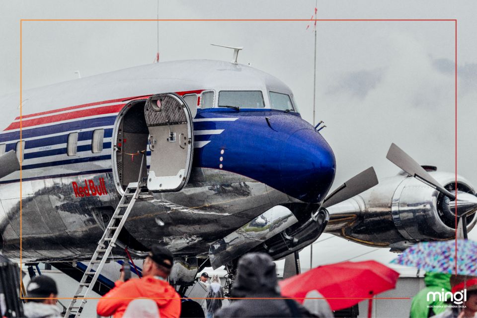 Najveći aeronautički šou u Evropi i pokrenuta razmišljanja