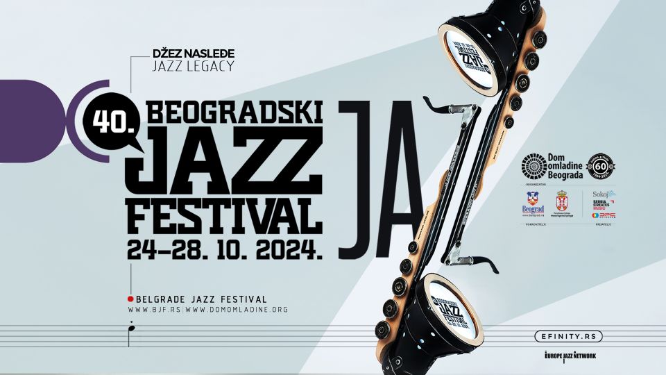 Kraljica džez klarineta Anat Koen na 40. Beogradskom džez festivalu!