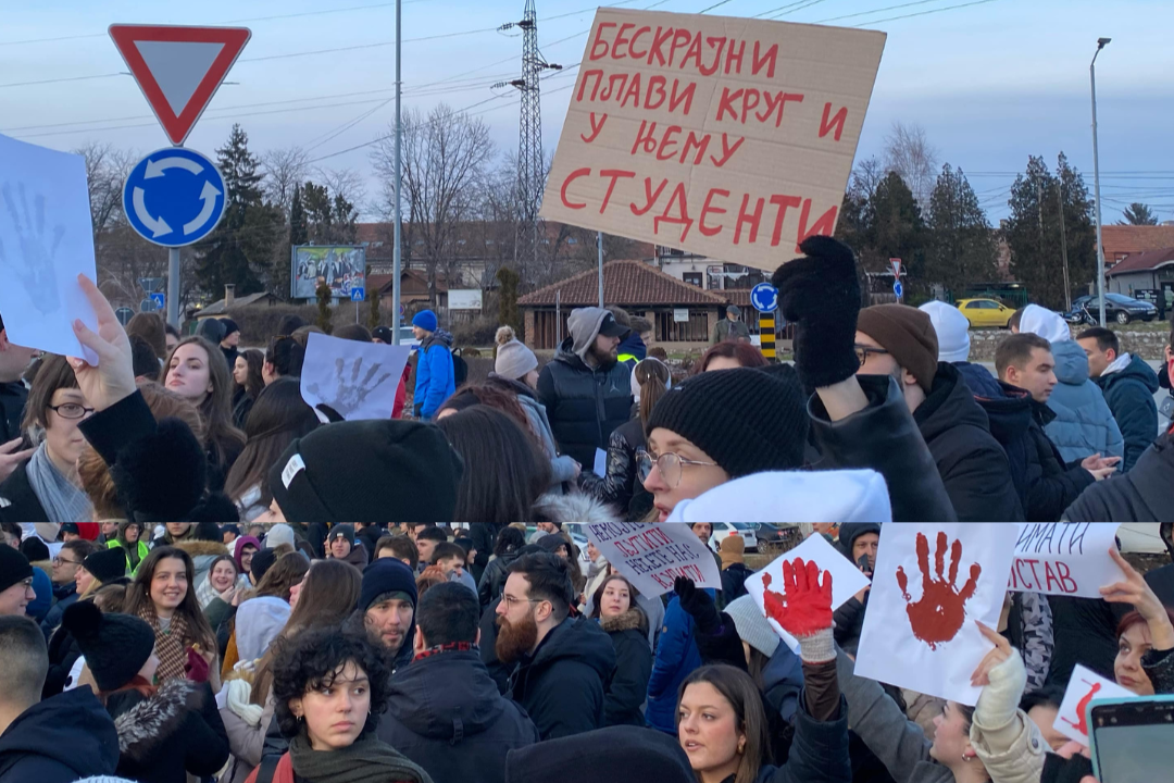 Istorija studentskih protesta u Srbiji: Kad studenti (u)stanu