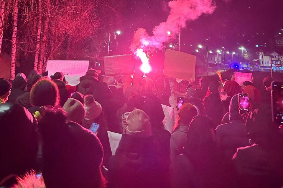 Studenti se vraćaju kući