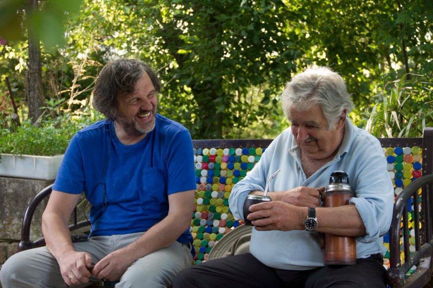 Emir Kusturica među velikanima evropskog filma na Paliću