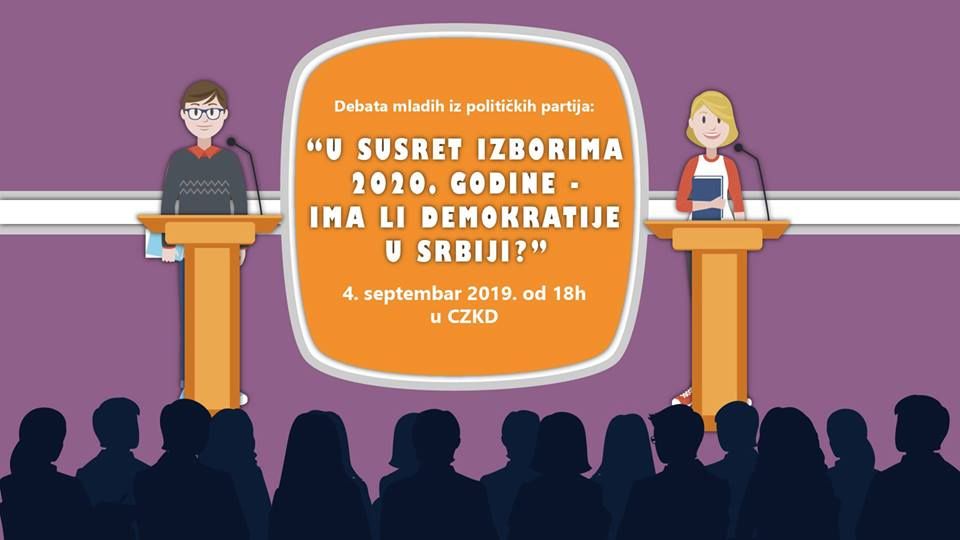 U susret izborima 2020. godine - ima li demokratije u Srbiji?