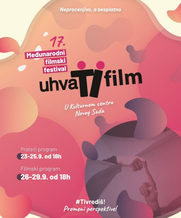 Uhvati film 17. put menja perspektive u Kulturnom centru Novog Sada