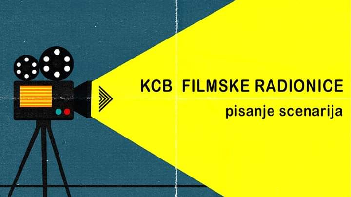 KCB filmske radionice: pisanje scenarija