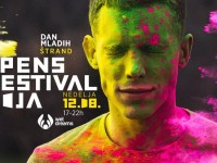 Međunarodni dan mladih - OPENS Festival boja