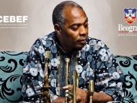 Femi Kuti i Makedonska filharmonija u Beogradu