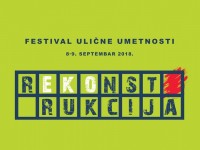 Festival ulične umetnosti "rEKOnstrukcija"