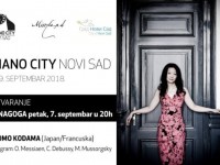 150 pijanista na festivalu Piano City Novi Sad 2018