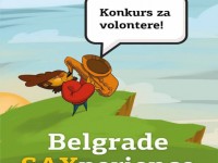 Belgrade Saxperience traži volontere!