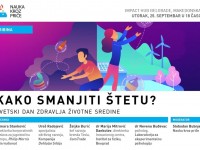 Kako smanjiti štetu? - Svetski dan zdravlja životne sredine