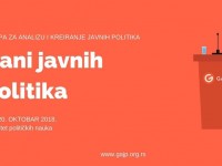 Šesti Dani javnih politika #djp2018