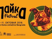 Festival filma o životinjama "Lajka"