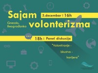 Sajam volonterizma 2018