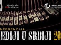 Konferencija: Mediji u Srbiji 2019.