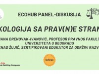 Ekologija sa prav(n)e strane