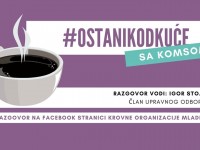 Ostani kod kuće sa KOMS-om