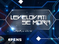 Turnir: Levelovati se mora