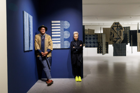 Otvorena izložba “Rekonstrukcija zvezdane prašine” Antonia Hozea Guzmana i Ive Janković u galeriji DOTS