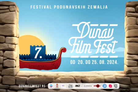 7. Dunav film fest od 20. do 25. avgusta u Smederevu