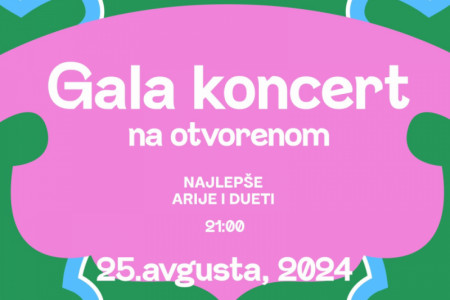 U nedelju prvi operski gala koncert  u beogradskim Silosima uz projekcije i posebnu atmosferu