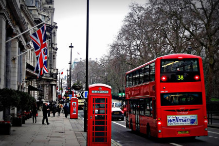 Konkurs za omladinski program u Velikoj Britaniji 