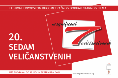 20. FESTIVAL „SEDAM VELIČANSTVENIH“ – od 13. do 19. septembra u mts dvorani