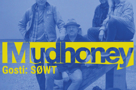 Mudhoney u utorak u Dorćol Platzu, objavljena satnica!