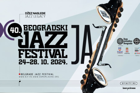 Kraljica džez klarineta Anat Koen na 40. Beogradskom džez festivalu!