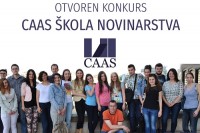 Otvoren konkurs za Školu novinarstva!