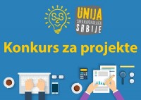 Konkurs za finansiranje projekata