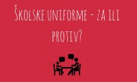 Uniforme u školama