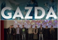 Projekcija filma "Gazda"