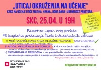 Uticaj okruženja na učenje