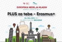 SOT i OSSI organizuju radionicu “PLUS za tebe – Erasmus+”