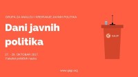 Dani javnih politika