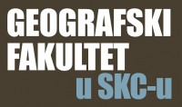 Geografski fakultet u SKC-u