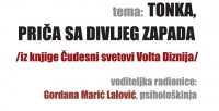 Psihodramsko čitanje - „Čudesni svetovi” Volta Diznija