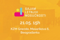 Sajam letnjih mogućnosti 2018.