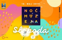 Noć muzeja: Sloboda