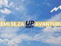 Prijavi se za UPSHIFT program