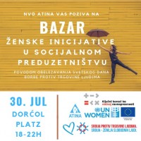 Bazar ženskih inicijativa u socijalnom preduzetništvu