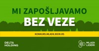 Otvoren konkurs za 8. generaciju Mladih lidera